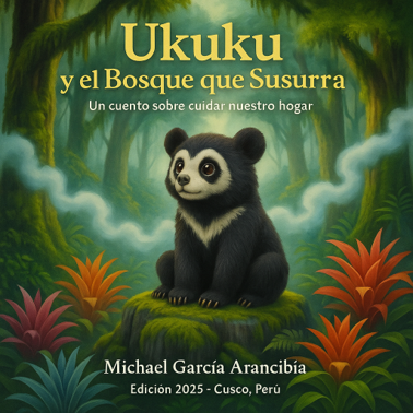 Portada de Ukuku y el Bosque que Susurra